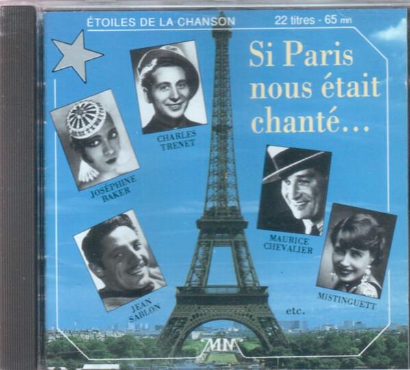 Acheter Collectif - Si Paris Nous Était Chanté... Bon état - 13,95 € Collectif - Si Paris Nous Était Chanté... Bon état - reconditionné disponible sur Label Emmaüs